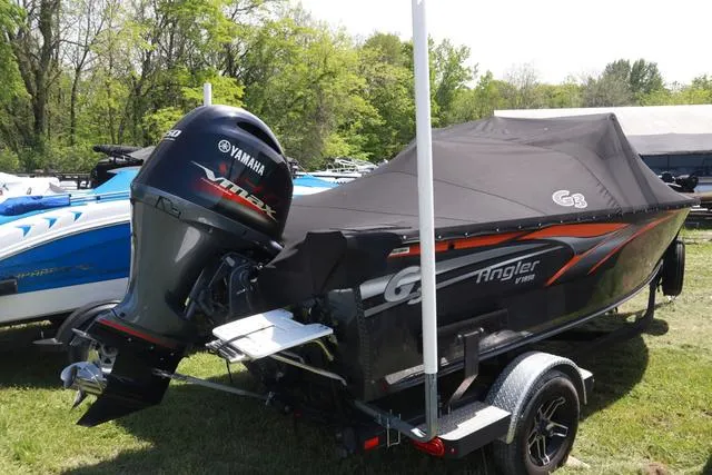 Slide: The Image of G3 Angler V1850SF 2022 - 4