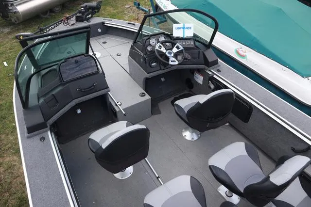 Slide: The Image of G3 Angler V1850SF 2022 - 5