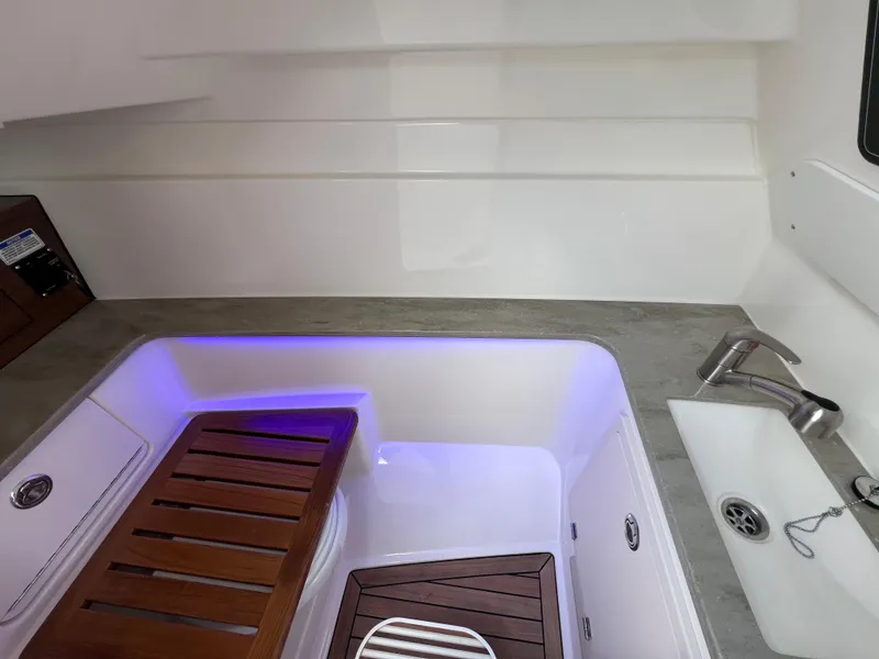 Slide: The Image of Boston Whaler 320 Vantage 2022 - 59