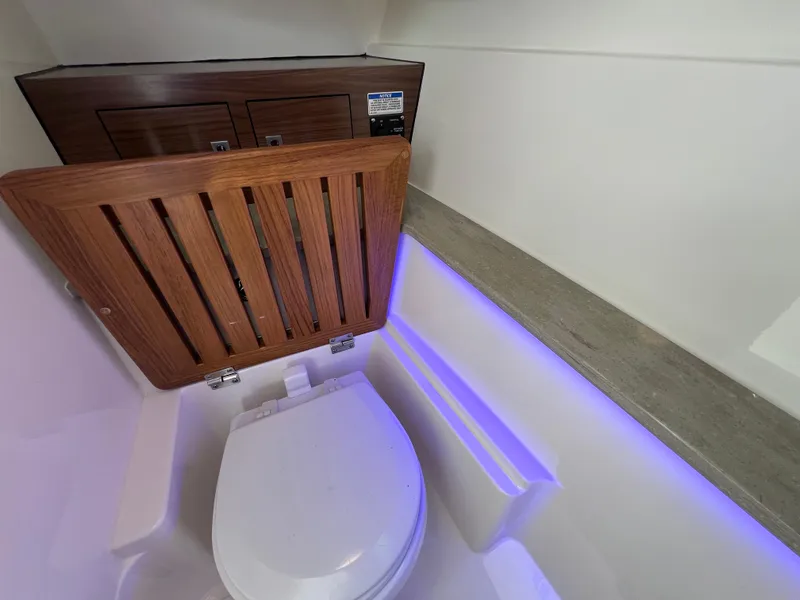 Slide: The Image of Boston Whaler 320 Vantage 2022 - 60