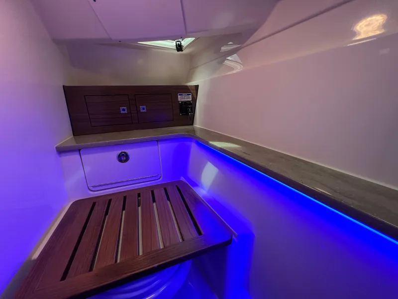 Slide: The Image of Boston Whaler 320 Vantage 2022 - 62