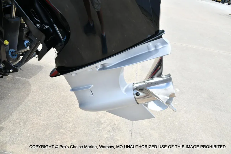 Slide: The Image of 2020 Nitro Z20 Pro boat with 250 Pro-XS 4 Stroke engine propeller. - 24