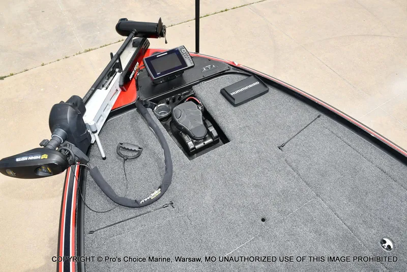 Slide: The Image of Nitro Z20 Pro w/250 Pro-XS 4 Stroke 2020 - 50