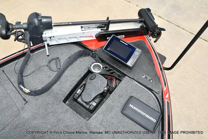 Slide: The Image of Nitro Z20 Pro w/250 Pro-XS 4 Stroke 2020 - 51