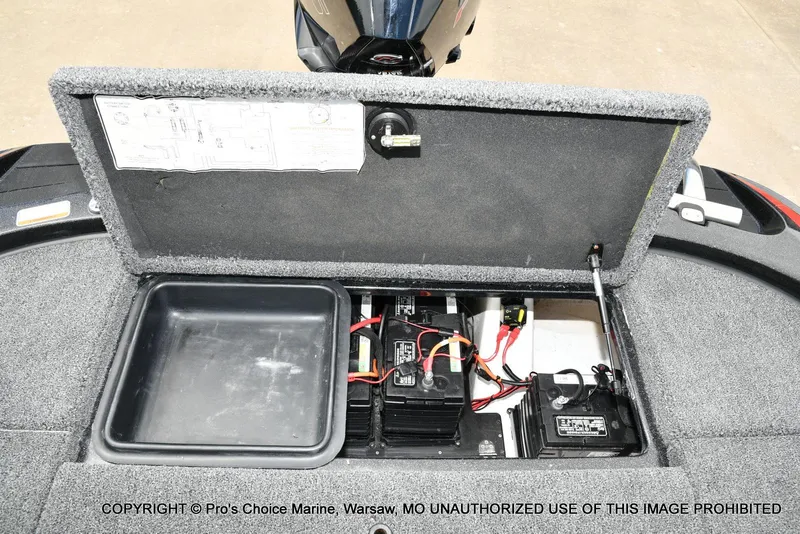 Slide: The Image of Nitro Z20 Pro w/250 Pro-XS 4 Stroke 2020 - 70