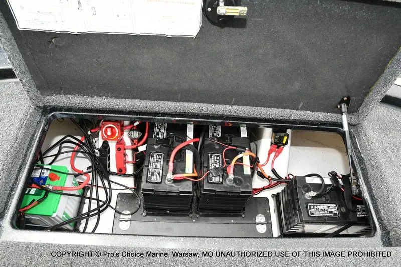 Slide: The Image of Nitro Z20 Pro w/250 Pro-XS 4 Stroke 2020 - 71