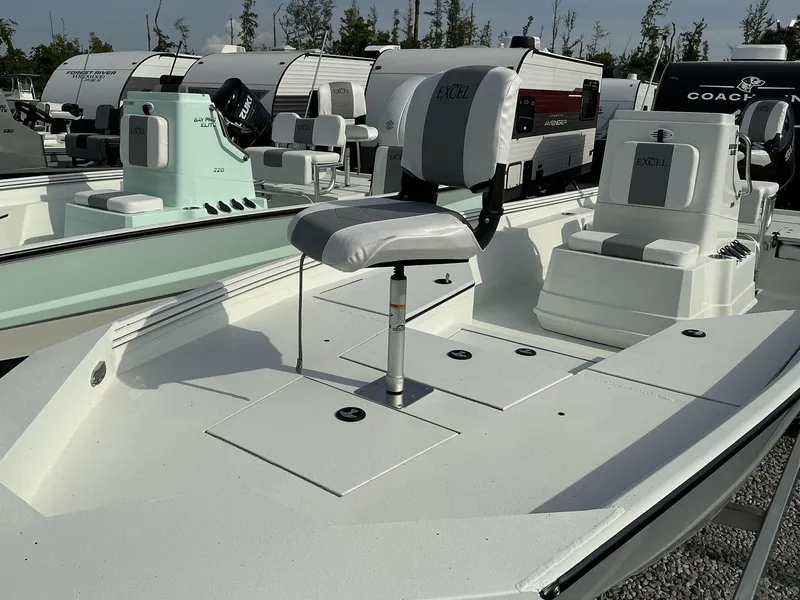 Slide: The Image of Excel Bay Pro 220 220 ELITE 2025 - 12