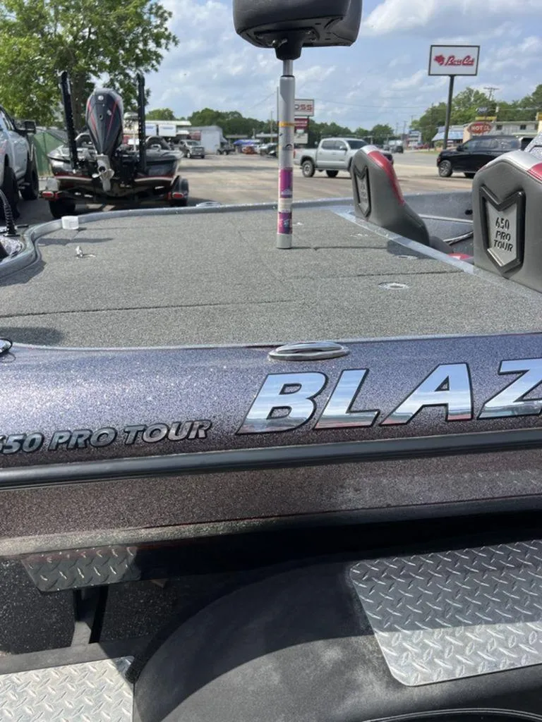 Slide: The Image of Blazer 650 Pro Tour 2022 - 52