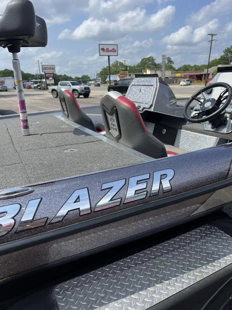 Slide: The Image of Blazer 650 Pro Tour 2022 - 53