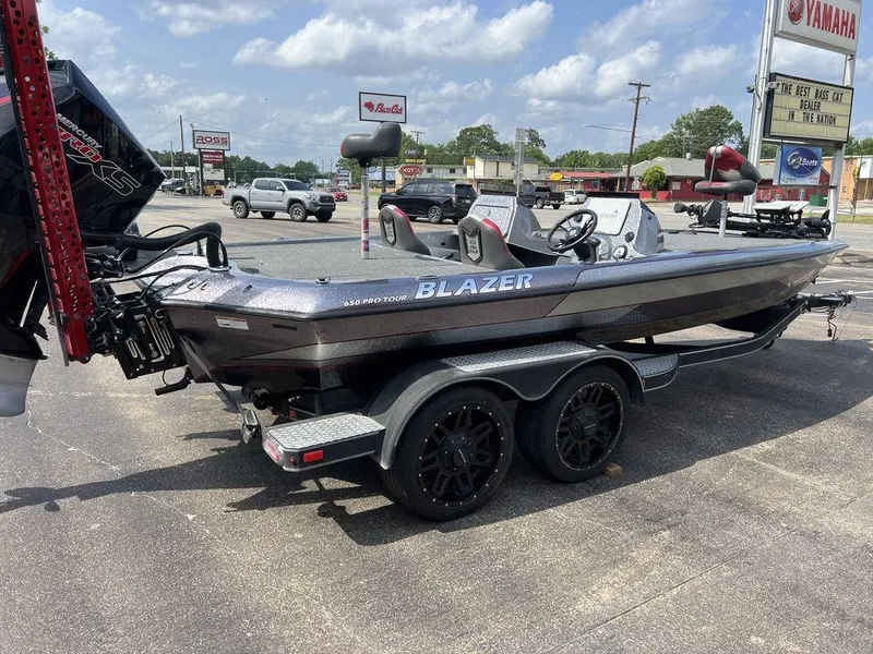 Slide: The Image of Blazer 650 Pro Tour 2022 - 55