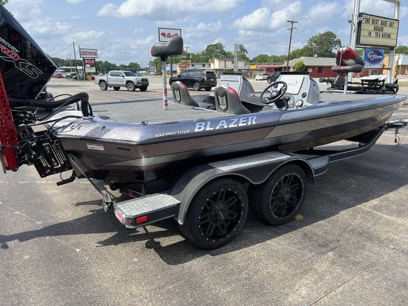 Slide: The Image of Blazer 650 Pro Tour 2022 - 56