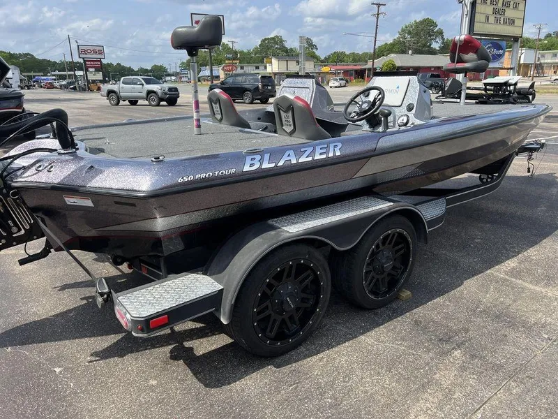 Slide: The Image of Blazer 650 Pro Tour 2022 - 57