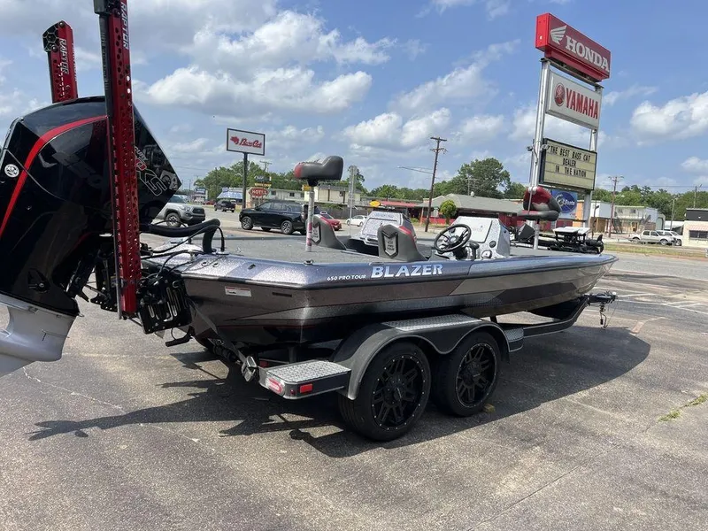 Slide: The Image of Blazer 650 Pro Tour 2022 - 58