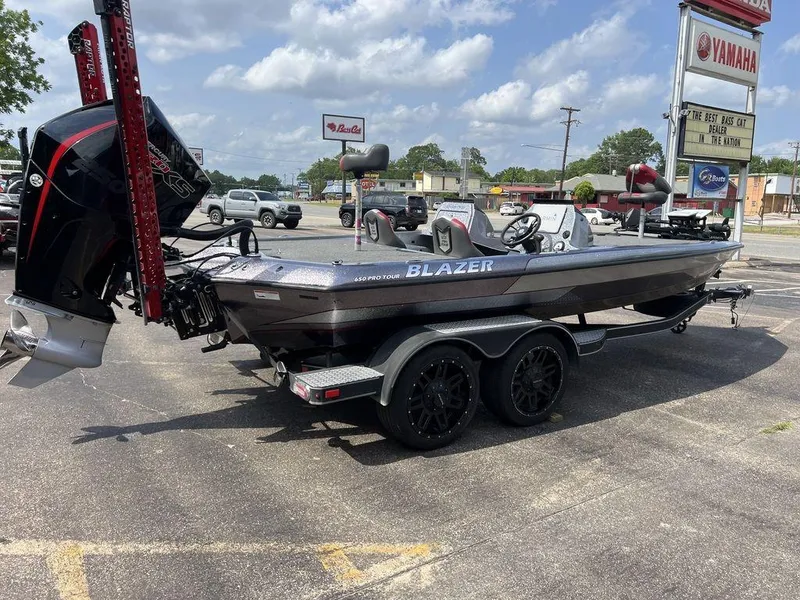 Slide: The Image of Blazer 650 Pro Tour 2022 - 59