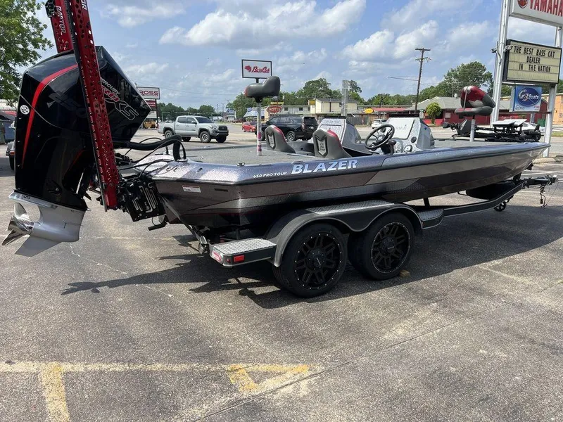 Slide: The Image of Blazer 650 Pro Tour 2022 - 60