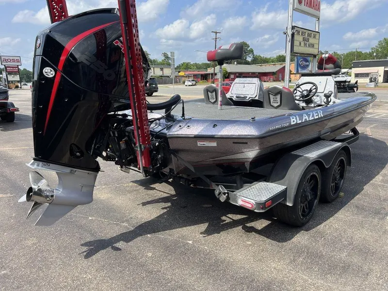 Slide: The Image of Blazer 650 Pro Tour 2022 - 62