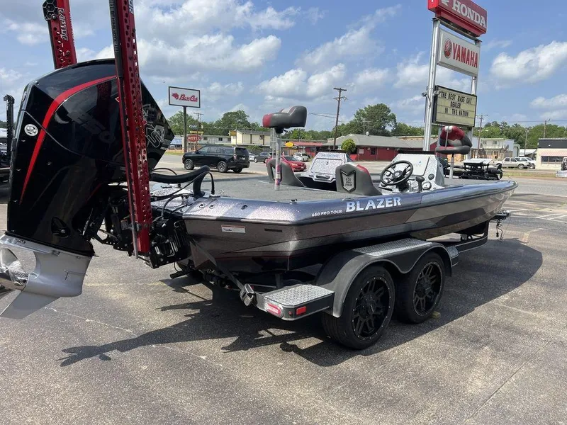 Slide: The Image of Blazer 650 Pro Tour 2022 - 63