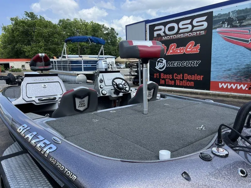 Slide: The Image of Blazer 650 Pro Tour 2022 - 74