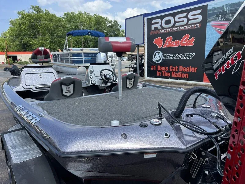 Slide: The Image of Blazer 650 Pro Tour 2022 - 75