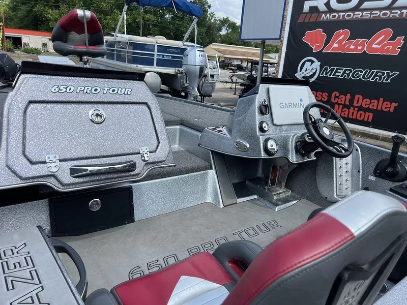 Slide: The Image of Blazer 650 Pro Tour 2022 - 78