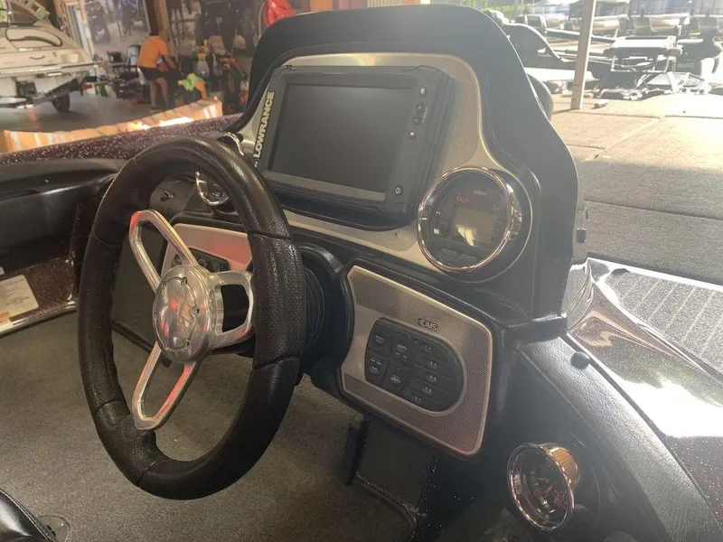 Slide: The Image of Skeeter 20 Fx 2011 - 2