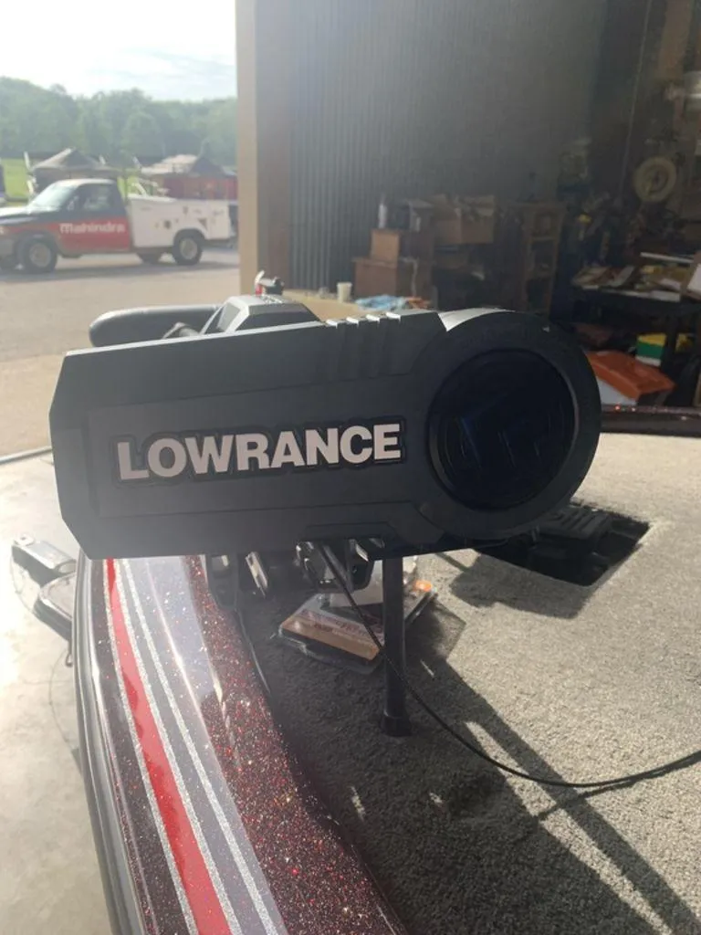 Slide: The Image of Skeeter 20 Fx 2011 - 4