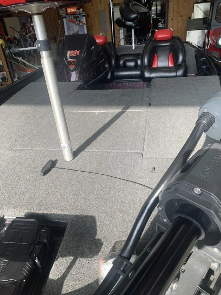 Slide: The Image of Skeeter 20 Fx 2011 - 6