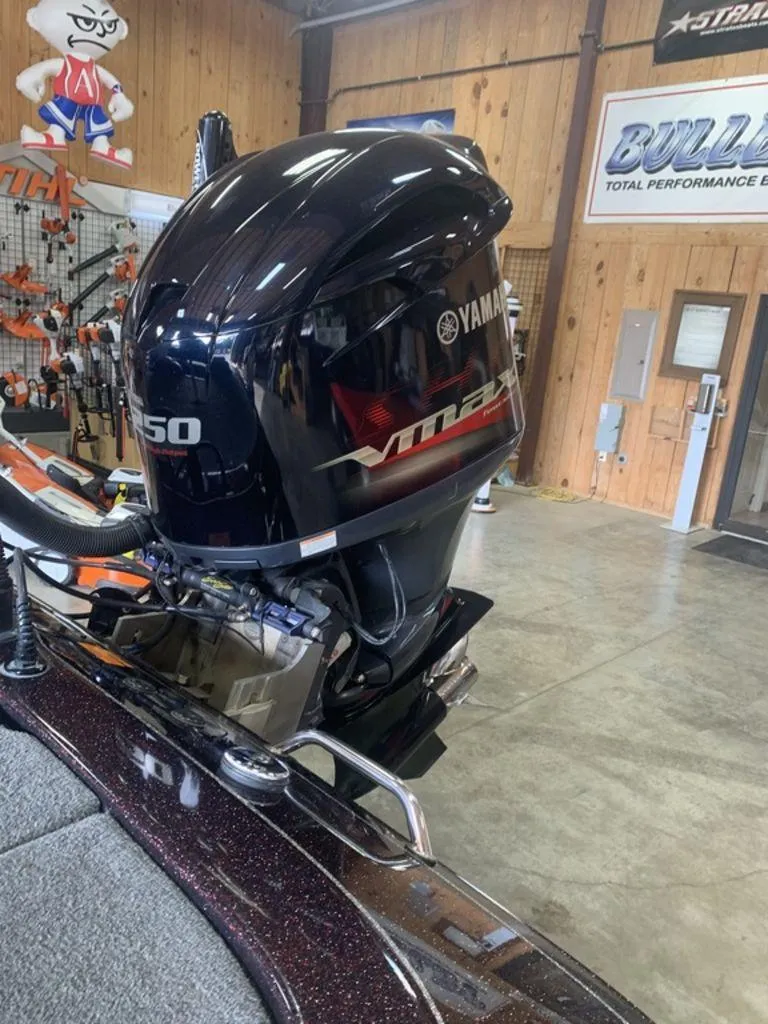 Slide: The Image of Skeeter 20 Fx 2011 - 7