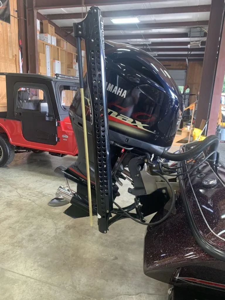 Slide: The Image of Skeeter 20 Fx 2011 - 8