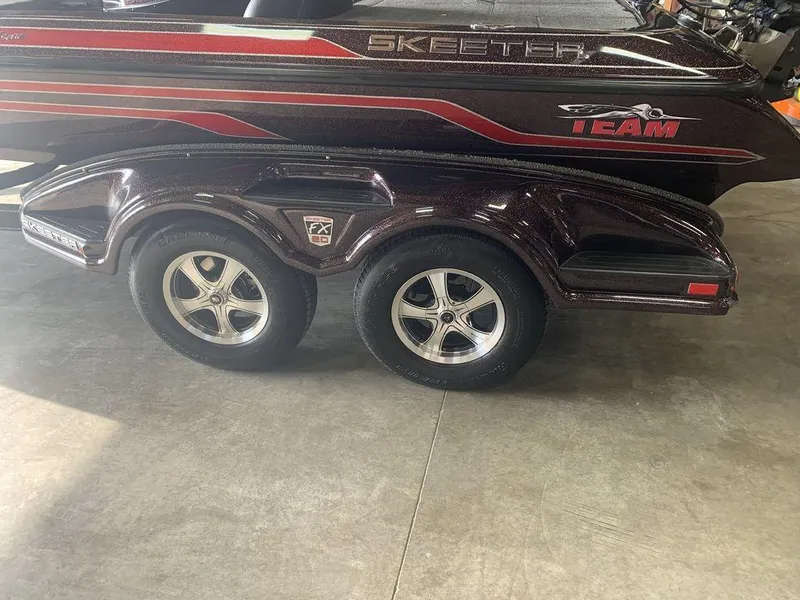 Slide: The Image of Skeeter 20 Fx 2011 - 9