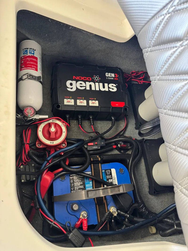 Slide: The Image of MasterCraft XStar 2001 - 7