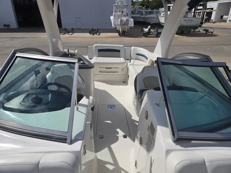 Slide: The Image of Chaparral 264 Sunseta 2011 - 10