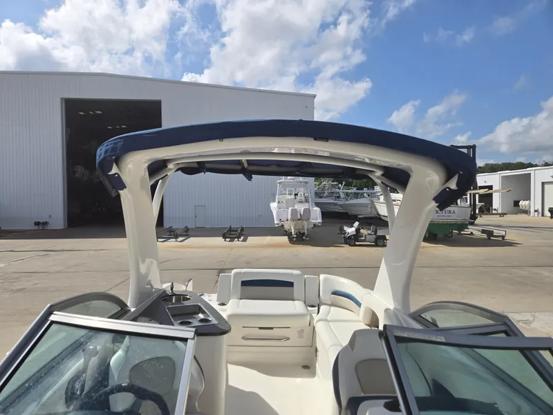 Slide: The Image of Chaparral 264 Sunseta 2011 - 11