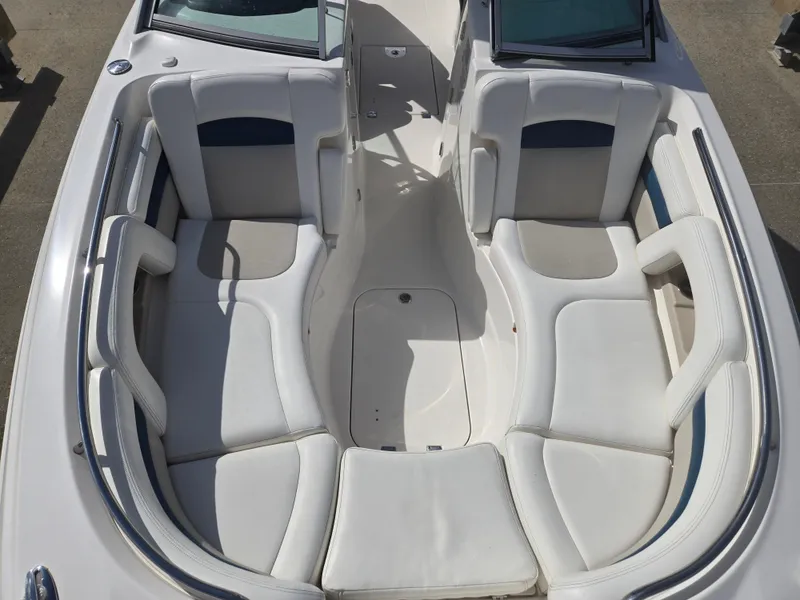 Slide: The Image of Chaparral 264 Sunseta 2011 - 12