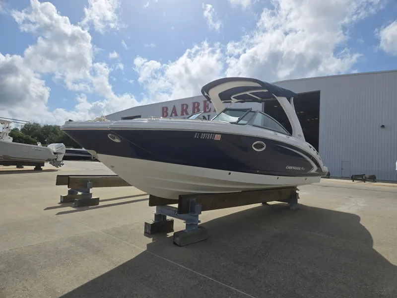 Slide: The Image of Chaparral 264 Sunseta 2011 - 2