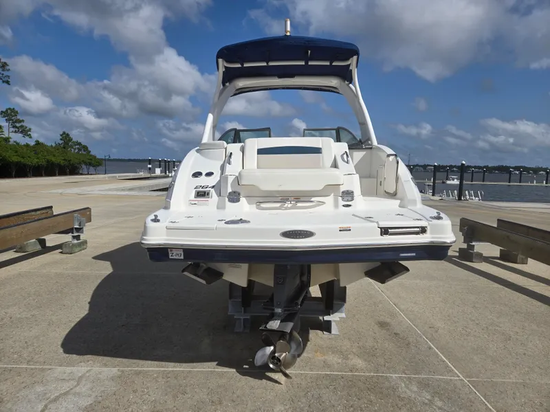 Slide: The Image of Chaparral 264 Sunseta 2011 - 4