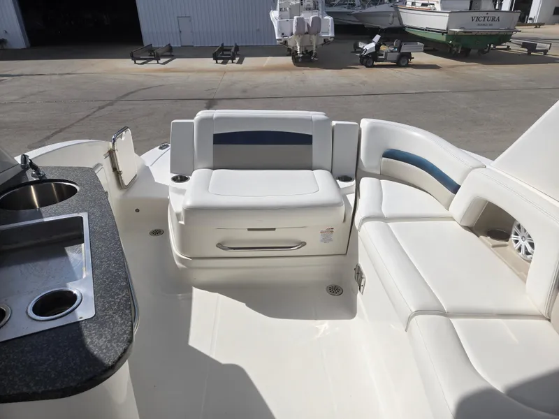 Slide: The Image of Chaparral 264 Sunseta 2011 - 6