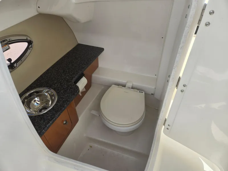 Slide: The Image of Chaparral 264 Sunseta 2011 - 8