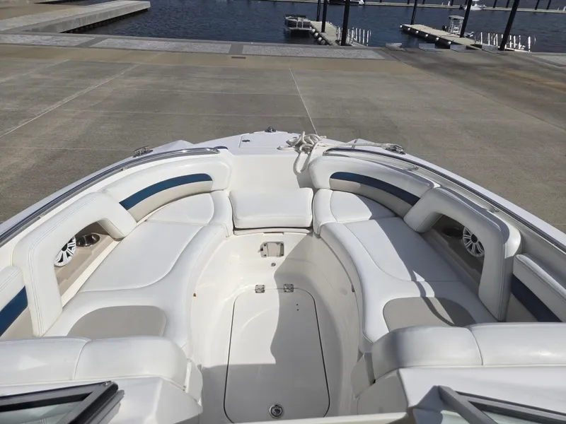 Slide: The Image of Chaparral 264 Sunseta 2011 - 9