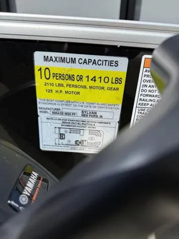 Slide: The Image of Sylvan Mirage 8520 Party Fish 2021 - 12