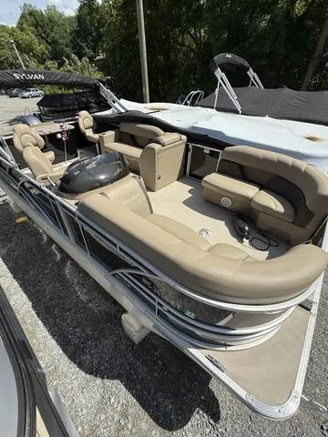 Slide: The Image of Sylvan Mirage 8520 Party Fish 2021 - 2