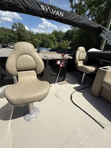 Slide: The Image of Sylvan Mirage 8520 Party Fish 2021 - 6