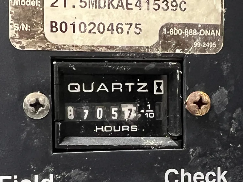 Slide: The Image of Viking 58 Enclosed Bridge 2000 - 53