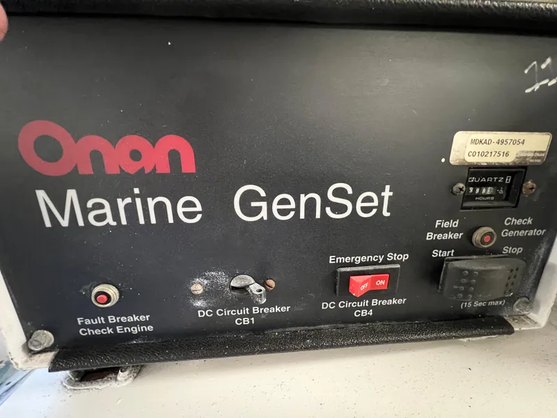 Slide: The Image of Viking 58 Enclosed Bridge 2000 - 56