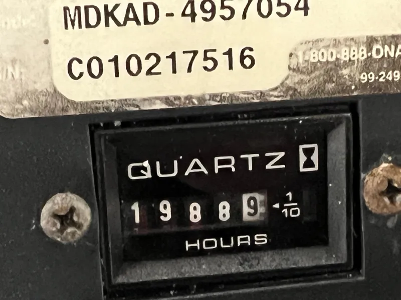 Slide: The Image of Viking 58 Enclosed Bridge 2000 - 57