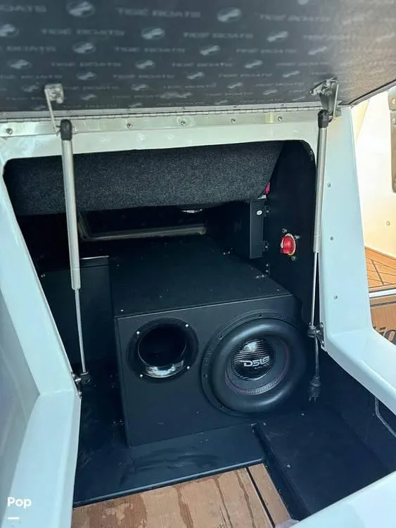 Slide: The Image of 2016 Tige RZX 23 for sale in Citrus Heights, CA - 11