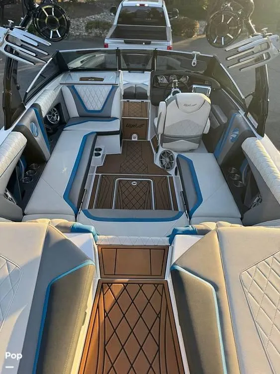 Slide: The Image of 2016 Tige RZX 23 for sale in Citrus Heights, CA - 13