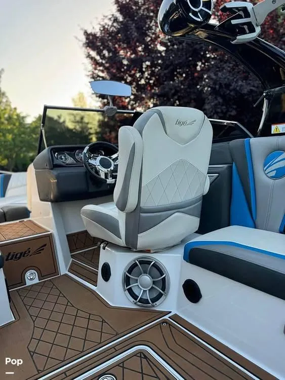 Slide: The Image of 2016 Tige RZX 23 for sale in Citrus Heights, CA - 15