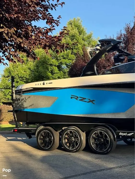 Slide: The Image of 2016 Tige RZX 23 for sale in Citrus Heights, CA - 6