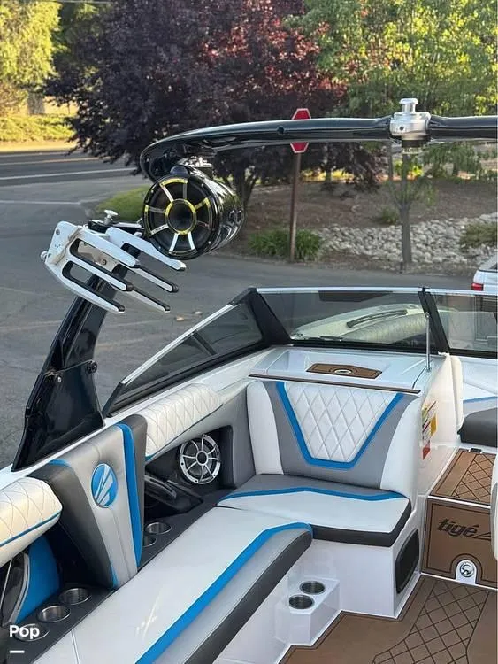 Slide: The Image of 2016 Tige RZX 23 for sale in Citrus Heights, CA - 9